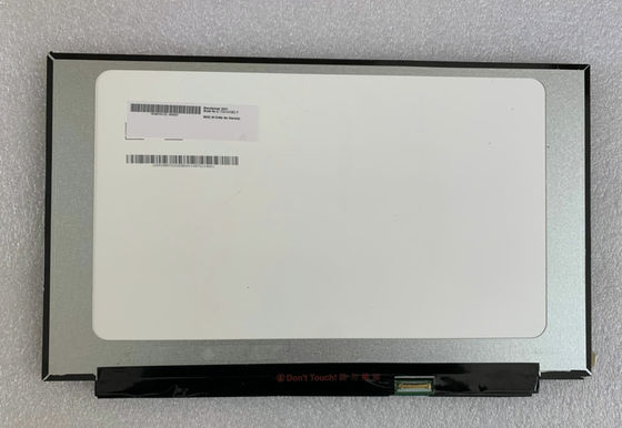 N156HCA-EBA Innolux 15,6” 1920 (RGB) EXHIBICIONES INDUSTRIALES del LCD del ² de ×1080 220 cd/m