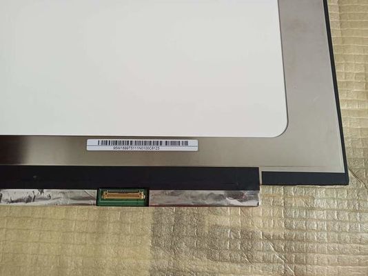 N156HCA-EBB Innolux 15,6” 1920 (RGB) EXHIBICIONES INDUSTRIALES del LCD del ² de ×1080 220 cd/m