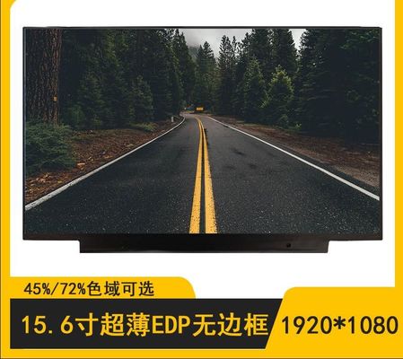 N156HCA-GA3 Innolux 15,6” 1920 (RGB) EXHIBICIONES INDUSTRIALES del LCD del ² de ×1080 400 cd/m
