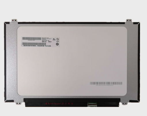 N156HCE-EAA Innolux 15,6” 1920 (RGB) EXHIBICIONES INDUSTRIALES del LCD del ² de ×1080 220 cd/m