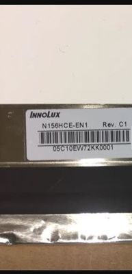 N156HCE-EN1 Innolux 15,6” 1920 (RGB) EXHIBICIONES INDUSTRIALES del LCD del ² de ×1080 300 cd/m