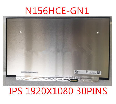 N156HCE-GN1 Innolux 15,6” 1920 (RGB) EXHIBICIONES INDUSTRIALES del LCD del ² de ×1080 500 cd/m