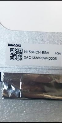 N156HCN-EBA Innolux 15,6” 1920 (RGB) EXHIBICIONES INDUSTRIALES del LCD del ² de ×1080 250 cd/m