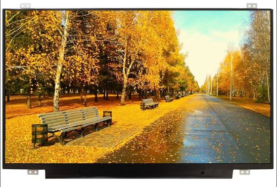 N156HGA-EAB Innolux 15,6” 1920 (RGB) EXHIBICIONES INDUSTRIALES del LCD del ² de ×1080 220 cd/m