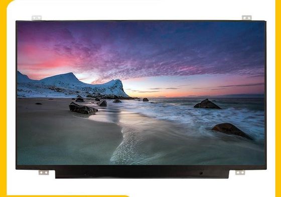 N156HGA-EAL Innolux 15,6” 1920 (RGB) EXHIBICIONES INDUSTRIALES del LCD del ² de ×1080 220 cd/m