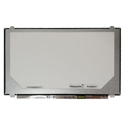 N156HGA-EAL Innolux 15,6” 1920 (RGB) EXHIBICIONES INDUSTRIALES del LCD del ² de ×1080 220 cd/m