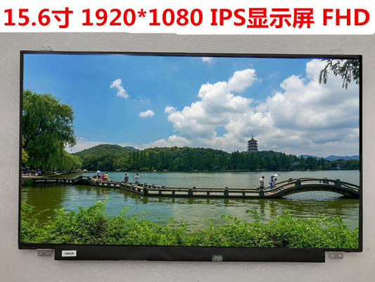 N156HGE-EA1 Innolux 15,6” 1920 (RGB) EXHIBICIONES INDUSTRIALES del LCD del ² de ×1080 300 cd/m