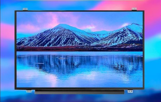 N156HGE-EAB Innolux 15,6” 1920 (RGB) EXHIBICIONES INDUSTRIALES del LCD del ² de ×1080 220 cd/m