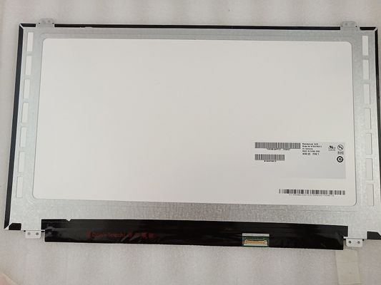 N156HGE-EAB Innolux 15,6” 1920 (RGB) EXHIBICIONES INDUSTRIALES del LCD del ² de ×1080 220 cd/m