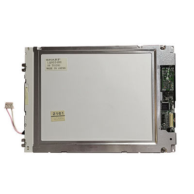 LQ10D346 76PPI 10,4 pulgadas 640×480 VGA Displays TFT nítidos 211.2 × 158.4 (H×V)