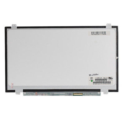 N156HGE-LB1 CHIMEI Innolux 15,6” 1920 (RGB) EXHIBICIONES INDUSTRIALES del LCD del ² de ×1080 350 cd/m