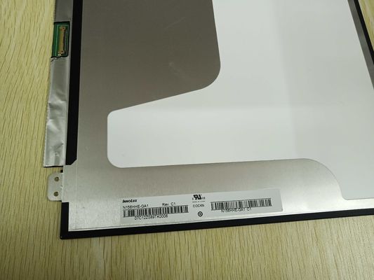N156HHE-GA1 Innolux 15,6” 1920 (RGB) EXHIBICIONES INDUSTRIALES del LCD del ² de ×1080 300 cd/m