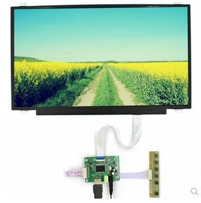 N173FGE-E13 Innolux 17,3” 1600 (RGB) EXHIBICIONES INDUSTRIALES del LCD del ² de ×900 220 cd/m