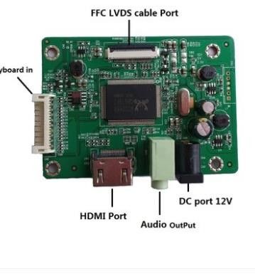 N173FGE-E13 Innolux 17,3” 1600 (RGB) EXHIBICIONES INDUSTRIALES del LCD del ² de ×900 220 cd/m