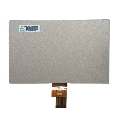 NJ080IA-10D EXHIBICIÓN INDUSTRIAL del LCD del ² de ×600 500 cd/m de Innolux 8,0&quot; 1024 (RGB)