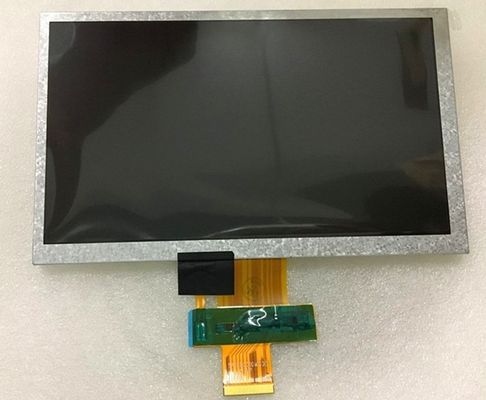 NJ080IA-10D EXHIBICIÓN INDUSTRIAL del LCD del ² de ×600 500 cd/m de Innolux 8,0&quot; 1024 (RGB)