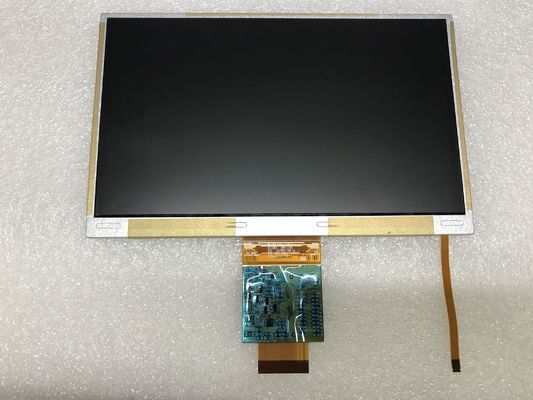 Cd/m de LB070WV6-TD06 LG Display 7,0&quot; 800 (RGB) EXHIBICIÓN INDUSTRIAL del LCD del ² de ×480 350