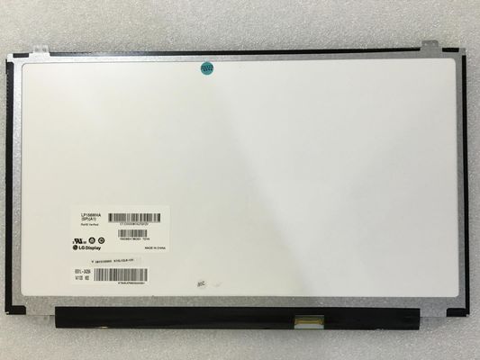 LP156WHA-SPA1 LG Display 15,6” 1366 (RGB) EXHIBICIONES INDUSTRIALES del LCD del ² de ×768 400 cd/m