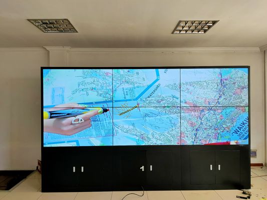 EXHIBICIÓN INDUSTRIAL del LCD del ² de ×1080 700 cd/m de LP116WH7-SPC2 LG Display 55&quot; 1920 (RGB)