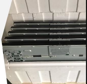 EXHIBICIÓN INDUSTRIAL del LCD del ² de ×1080 500 cd/m de LD550EUN-UHB1 LG Display 55&quot; 1920 (RGB)
