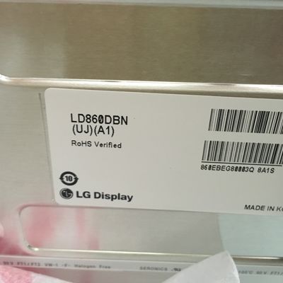 LD860DBN-UJA1 LG Display 86&quot; EXHIBICIÓN INDUSTRIAL de 3840×600 500cd/m2 LCD
