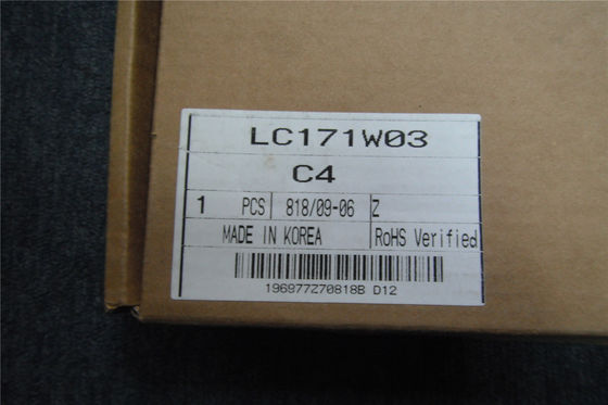 LC171W03-C4 LG. LCD 17.1&quot; 1280×768 450cd/m2