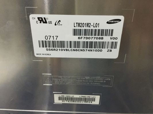 LM201WE2-SLA1 LG. LCD 20.1&quot; 1680×1050 470cd/m2 Pantalla LCD industrial 98PPI