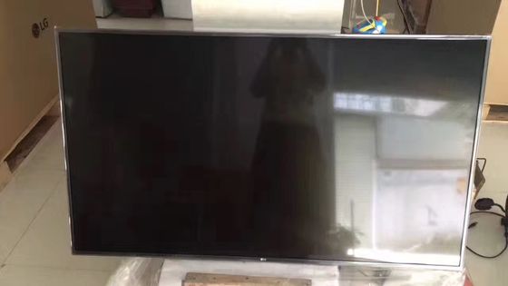 55&quot; el panel video 40PPI LVDS LC550EUE-FHM3 de 1920×1080 330cd/m2 Lcd