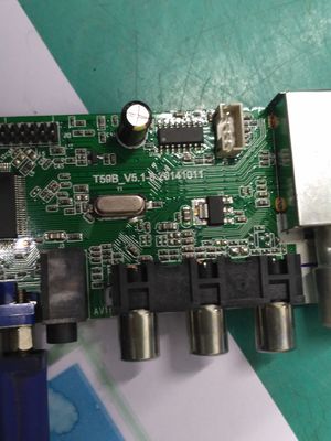 17,0” exhibiciones 250cd/M2 9.66W LM170E03-TLHB de Tft del cuadrado de 96PPI 1280x1024