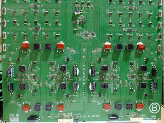 Display LCD TFT de 88&quot; 3840x1080 700cd/m2 45PPI LD880DEN-UKA2 89/89/89/89 (tipo) (CR≥10)