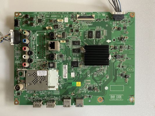 LD490EQG-FNA1 LG Display 49&quot; EXHIBICIÓN INDUSTRIAL de 3840×2160 700cd/m2 LCD