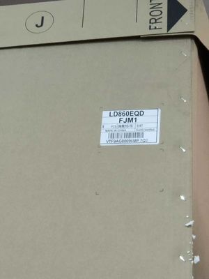 Cd/m de LD860EQD-FJM1 LG Display 86&quot; 3840 (RGB) EXHIBICIÓN INDUSTRIAL 51PPI del LCD del ² de ×2160 500