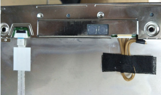 18,5 el panel 250cd/M2 LC185EXE-TEA1 ISO9001 de la pulgada 84PPI 1366x768 TFT LCD