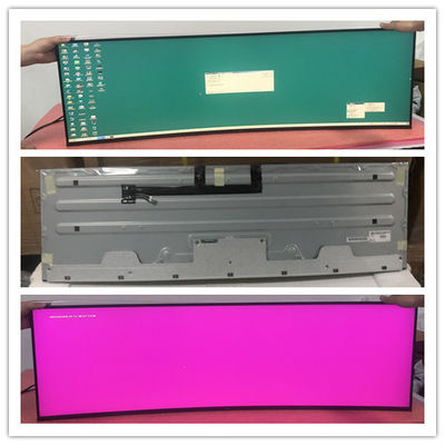 LM490DQ1-SSA1 Panel LCD IPS de 49 pulgadas 5120x1440 350cd/M2 108PPI 70/70/50/60 (tipo.)