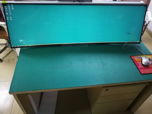 LM490DQ1-SSA1 Panel LCD IPS de 49 pulgadas 5120x1440 350cd/M2 108PPI 70/70/50/60 (tipo.)