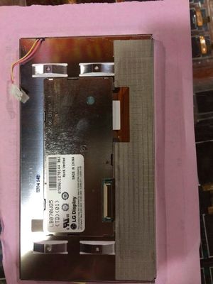 7.0&quot; 480x240 500cd/M2 Módulo de vídeo Lcd LB070WQ5-TD01 70/70/50/60 (tipo)