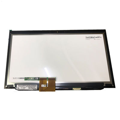 los 12,5 en 1366 paneles de exhibición de x768 Lcd 300cd/M2 125PPI LP125WH2-SPT1