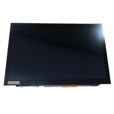 los 12,5 en 1366 paneles de exhibición de x768 Lcd 300cd/M2 125PPI LP125WH2-SPT1