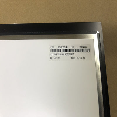 los 12,5 en 1366 paneles de exhibición de x768 Lcd 300cd/M2 125PPI LP125WH2-SPT1