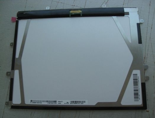 9,7&quot; los paneles de exhibición de 1024x768 Lcd 132PPI 300cd/M2 LP097X02-SLQE