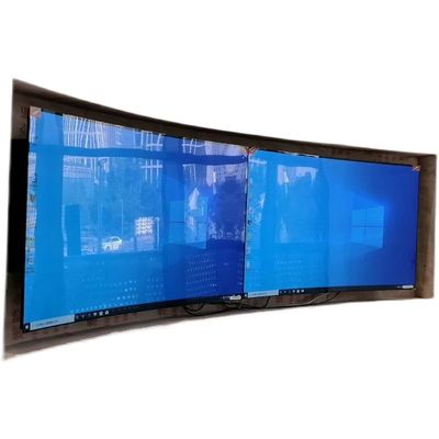 55&quot; 1920x1080 40PPI módulo de video LCD 89% NTSC LW550PUL-HLA2 60/60/60/60 (Min.)