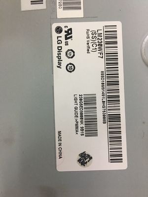 23,0&quot; los paneles de exhibición de 1920×1080 200cd/M2 LCD 95PPI LM230WF7-SSC2