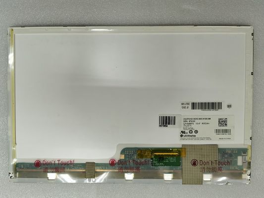 LP154WP2-TLC2 LG Display 15,4” 1440 (RGB) EXHIBICIONES INDUSTRIALES del LCD del ² de ×900 300 cd/m