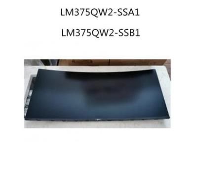 Cd/m de LM375QW2-SSA1 LG Display 37,5&quot; 3840 (RGB) EXHIBICIÓN INDUSTRIAL del LCD del ² de ×1600 450