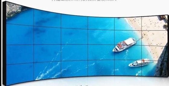 EXHIBICIÓN INDUSTRIAL del LCD del ² de ×1080 500 cd/m de LD550DUN-TMA2 LG Display 55&quot; 1920 (RGB)