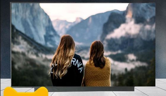 El cuadrado Tft del LG Display 141PPI 220cd/M2 exhibe el 15.6in LP156WF9-SPM3