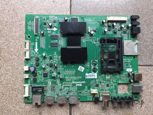 90PPI 500cd/M2 Panel LCD TFT 49&quot; 3840×2160 LD490EGE-FHM1 89/89/89/89 (tipo.)