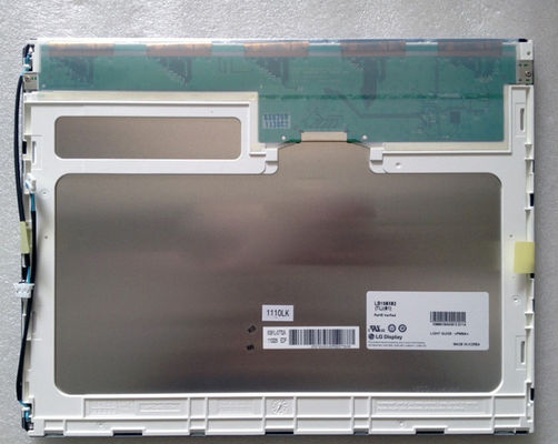15.0&quot; 1024x768 250cd/M2 Tft Lcd Screen 85PPI LM150X08-TL01 65/65/45/55 (tipo.)