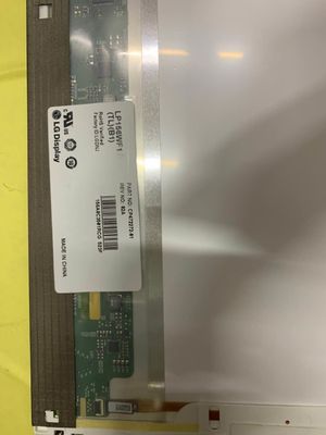 141PPI 15,6” los paneles de exhibición de 2.0W LCD 300cd/m2 1920×1080 LP156WF1-TLB1