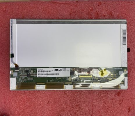 10,1” paneles LCD 250cd/M2 155PPI LP101WH1-TLB1 del cuadrado 1366x768